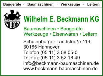 Wilhelm E. Beckmann