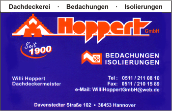 Willi Hoppert Dachdeckermeister GmbH