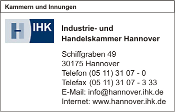 Industrie- und Handelskammer Hannover
