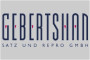 Gebertshan Satz und Repro GmbH