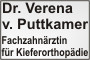Puttkamer, Dr. Verena v.