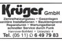 Krger Gas- und Wasserinstallation e. K., Werner
