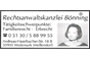 Rechtsanwaltskanzlei Bönning