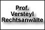 Prof. Versteyl Rechtsanwlte, Kanzlei Hannover