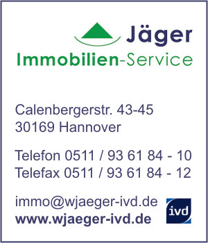 Jger Immobilien-Service, Wilfried