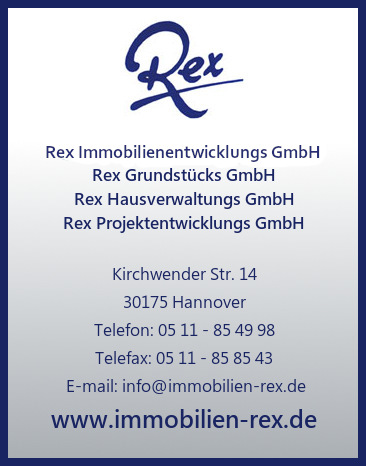 Rex Grundstücks GmbH