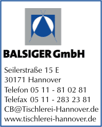 Balsiger GmbH