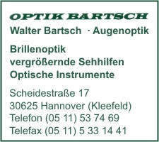 Bartsch, Walter