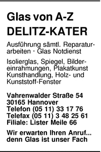 Delitz-Kater