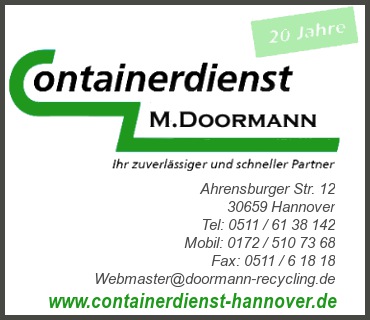M. Doormann Containerdienst