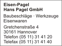 Eisen-Pagel Hans Pagel GmbH