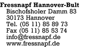 Fressnapf Hannover-Bult