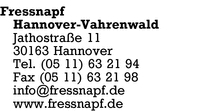 Fressnapf Hannover-Vahrenwald