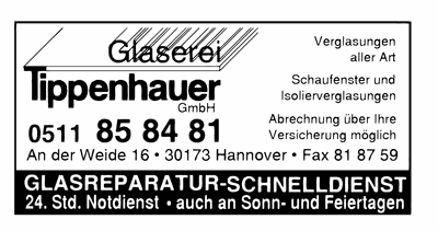 Glaserei Tippenhauer GmbH