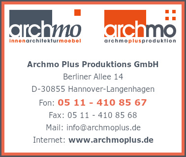 Archmo Plus Produktions GmbH