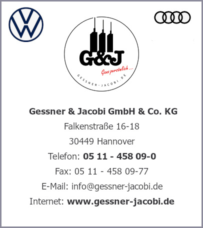 Autohaus Gessner & Jacobi GmbH & Co.KG