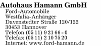 Autohaus Hamann GmbH
