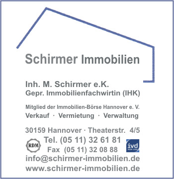 Schirmer Immobilien