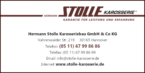 Stolle Karosseriebau GmbH & Co. KG, Hermann