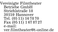 Vereinigte Filmtheater Betriebe GmbH