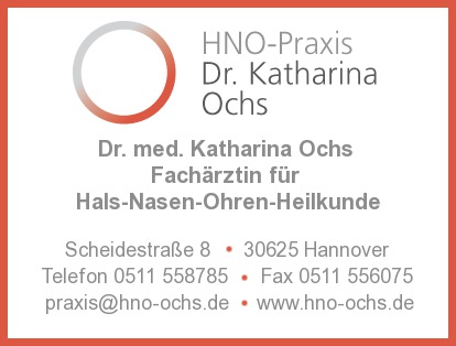 Dr. med. Katharina Ochs
