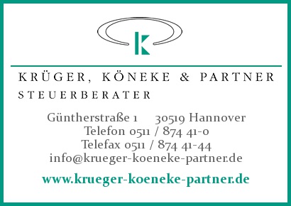 Krger, Kneke & Partner Steuerberater