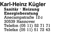 Kgler, Karl-Heinz