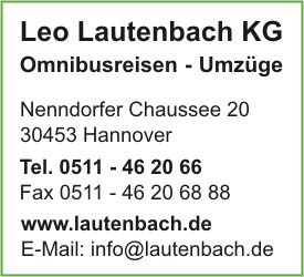 Lautenbach KG, Leo