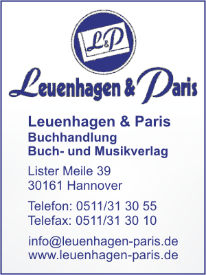 Leuenhagen & Paris