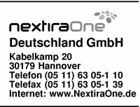 NextiraOne Deutschland GmbH