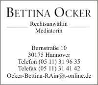 Ocker, Bettina