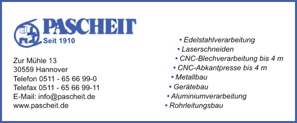 PASCHEIT EMG GmbH