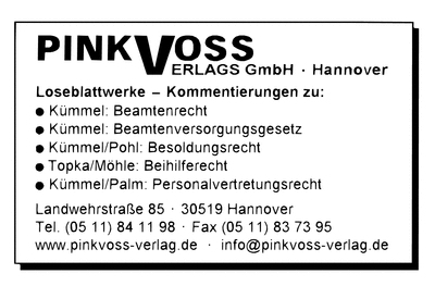 Pinkvoss Verlags GmbH