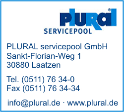 PLURAL servicepool GmbH