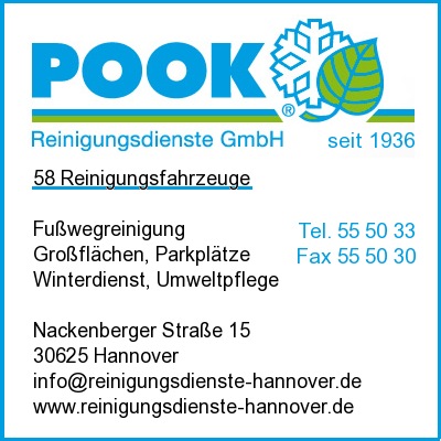 POOK Reinigungsdienste GmbH
