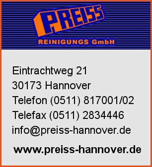 Preiss Reinigungs GmbH