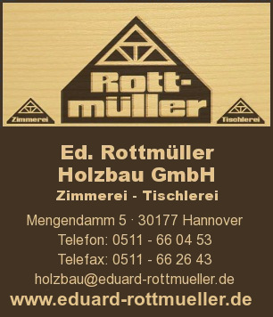 Rottmüller Holzbau GmbH, Eduard
