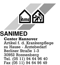 SANIMED Center Hannover