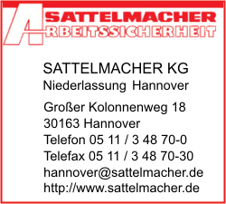 SATTELMACHER KG Niederlassung Hannover