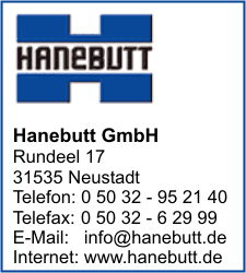 Hanebutt GmbH