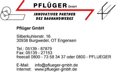 Pflger GmbH