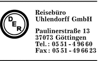 Reisebro Uhlendorff GmbH