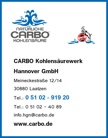 CARBO Kohlensurewerk Hannover GmbH