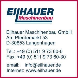 Eilhauer Maschinenbau GmbH