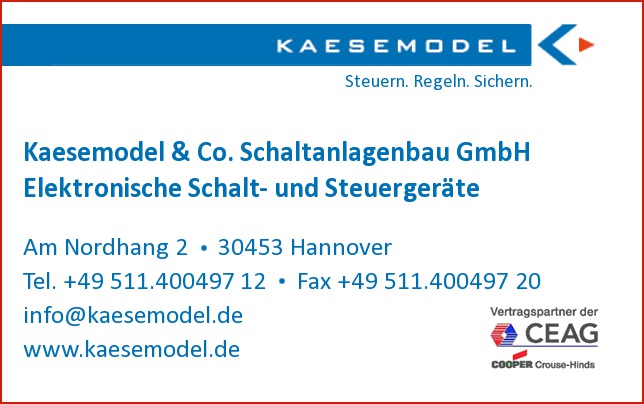 Kaesemodel & Co. Schaltanlagenbau GmbH