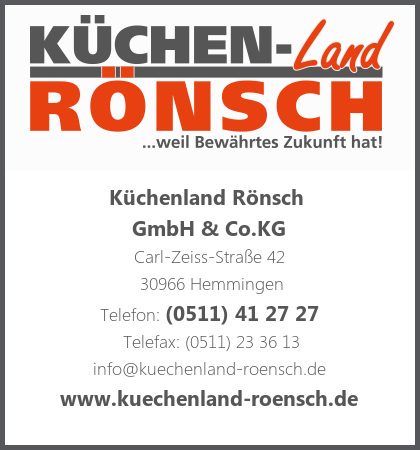 Kchenland Rnsch GmbH & Co.KG