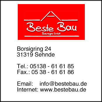 Beste Bau GmbH