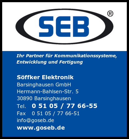 Sffker Elektronik Barsinghausen GmbH