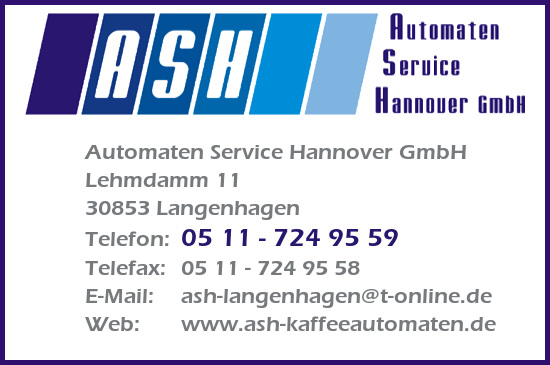 Automaten Service Hannover GmbH