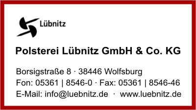 Polsterei Lbnitz GmbH & Co. KG